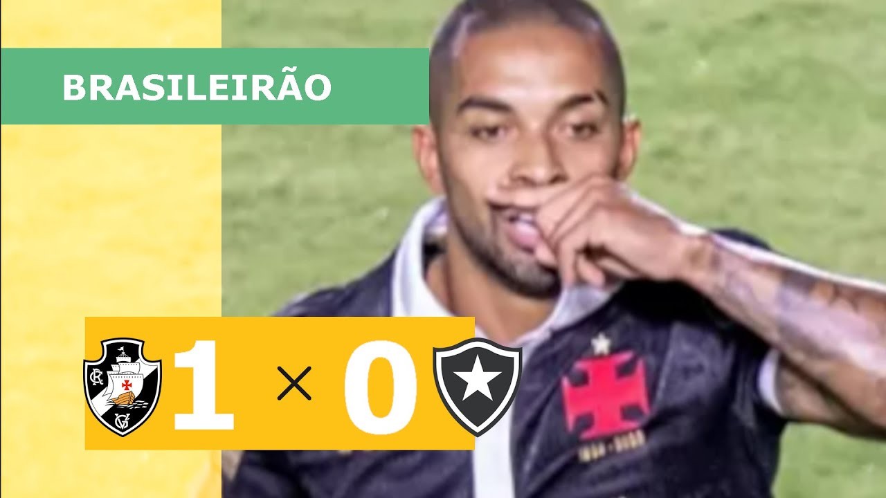 #ไฮไลท์ฟุตบอล [ วาสโก ดา กาม่า 1 - 0 โบตาโฟโก้ อาร์เจ ] บราซิล ซีรี่ย์เอ 2023/7.11.66